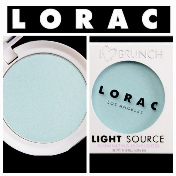 Lorac I ❤️ Brunch Light Source Illuminating Highlighter - Picture 1 of 6